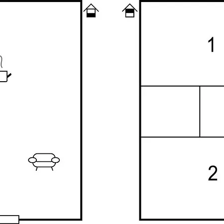 Girasole Appartement Cortona