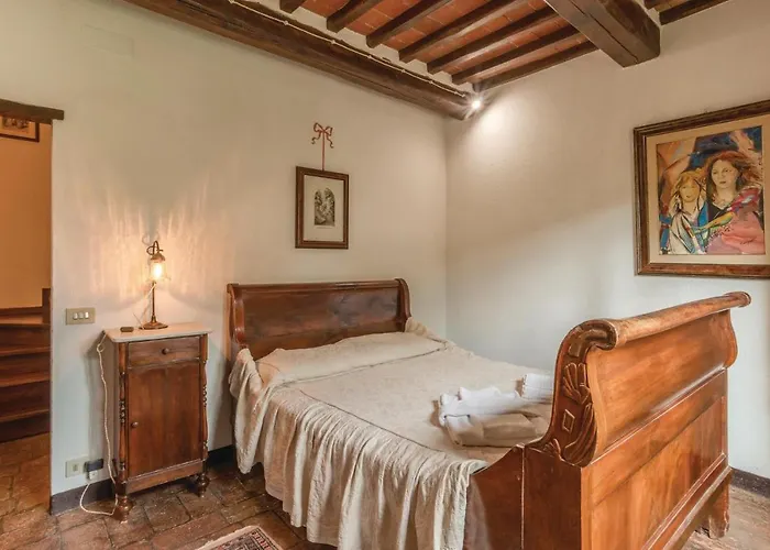 Appartement Girasole Cortona