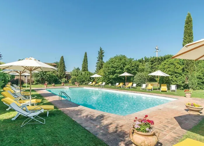 Appartement Girasole *