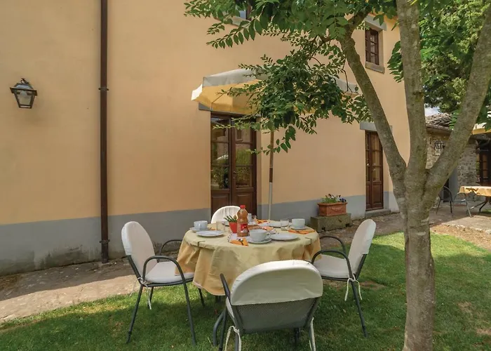 Girasole Apartment Cortona